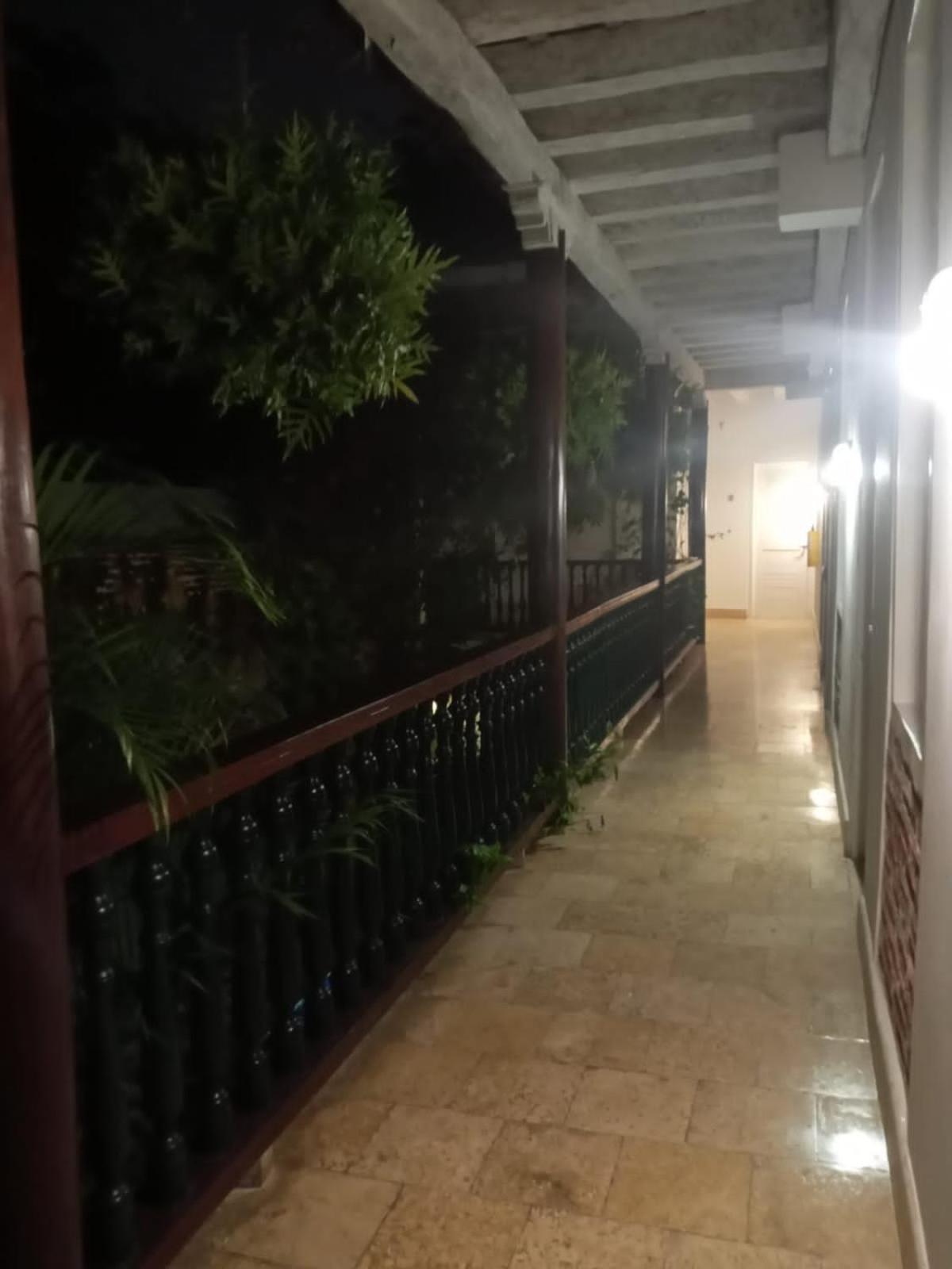 Casa Pizarro Hotel Boutique Cartagena Exteriör bild