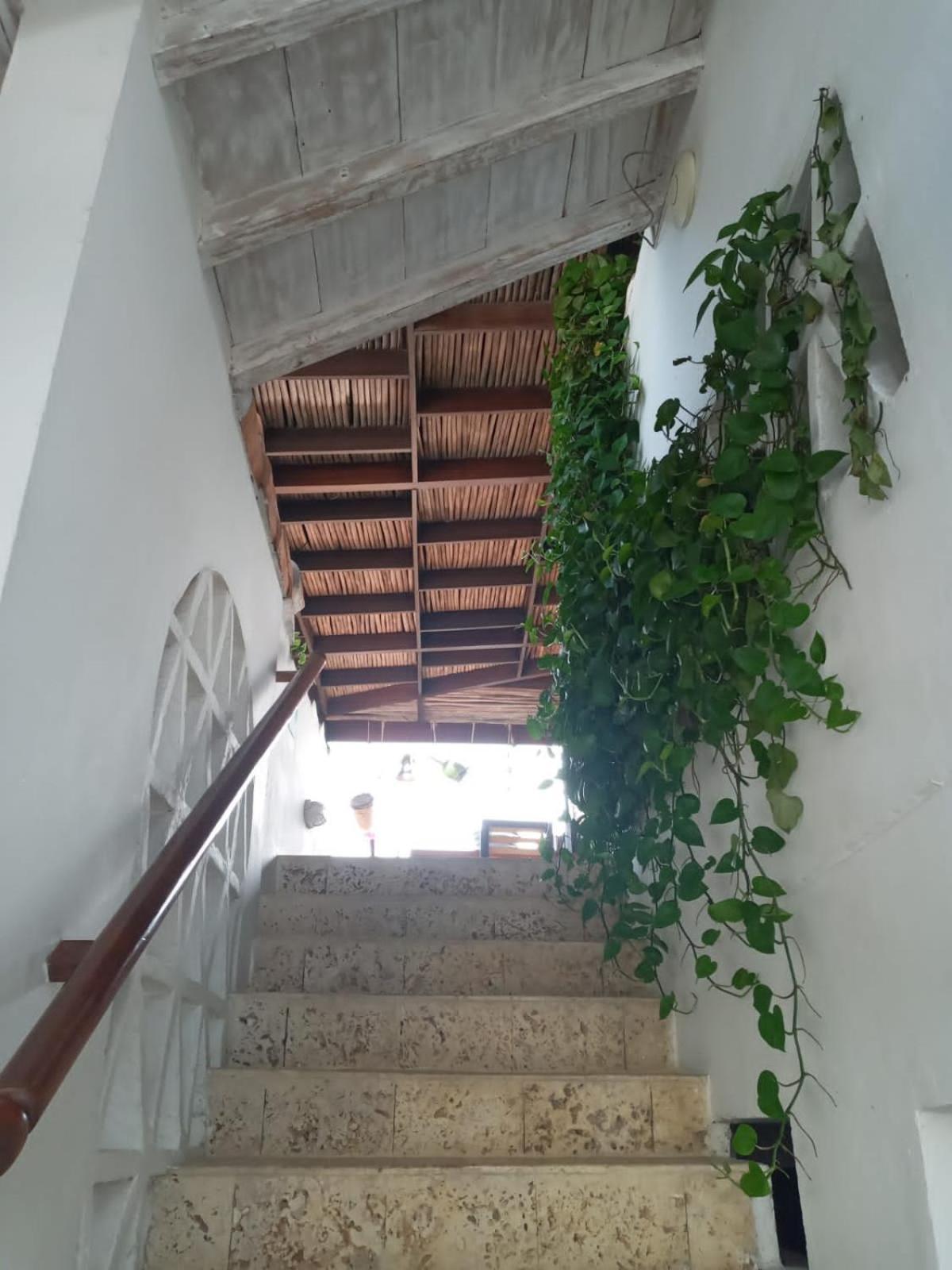 Casa Pizarro Hotel Boutique Cartagena Exteriör bild