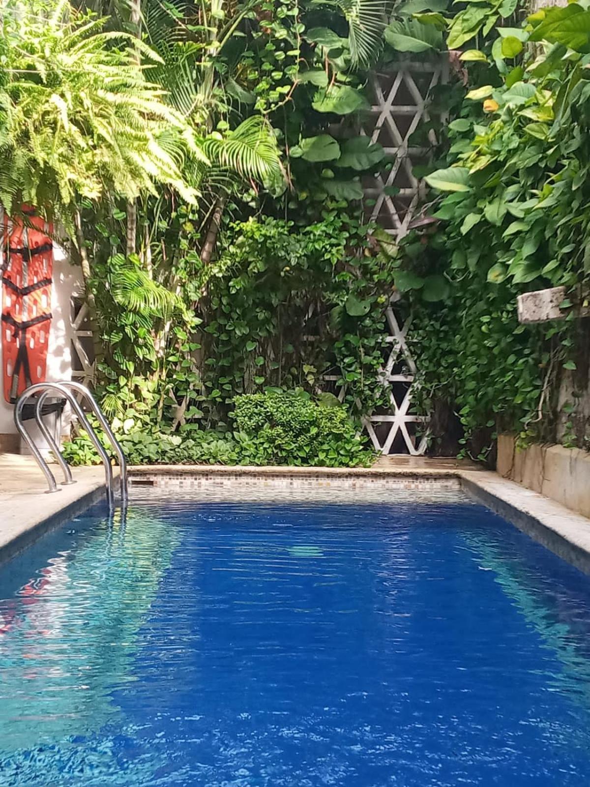 Casa Pizarro Hotel Boutique Cartagena Exteriör bild